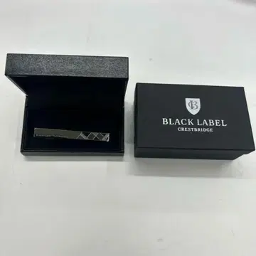 BLACK LABEL CRESTBRIDGE 넥타이핀
