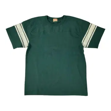 미사용 새상품 화이츠빌 WV79145 풋볼 반팔 그린 L