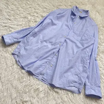 컨디션 최상 뮤즈 두지엠 클라세 24 SS 와이어 워시 셔츠 긴팔