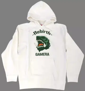 [ GAMERA-Rebirth- ] 후드티
