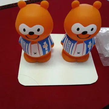 폰타 저금통 2개