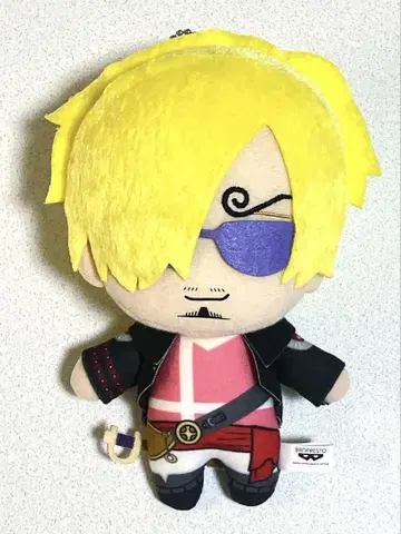 원피스 ONEPIECE 상디 토모누이 봉제 인형