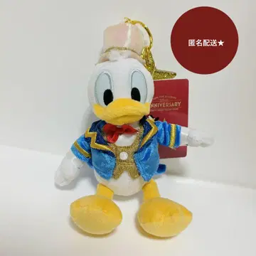 도날드 봉제 인형 키링 디즈니 스토어 25주년