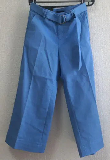 BANANA REPUBLIC BLAKE 슬랙스 사이즈 0 파랑