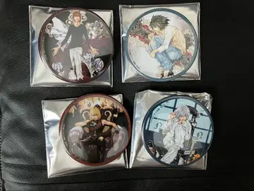 DEATHNOTE 데스노트 럭키 캔뱃지 BOX 복권