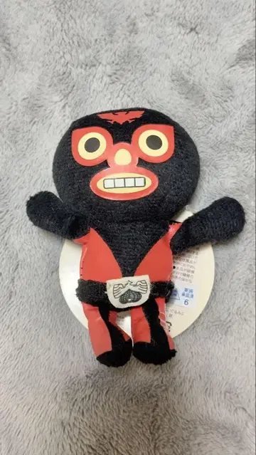 택 포함 가면라이더 쇼커 전투원 키링 봉제 인형