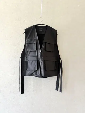 스타일링/ 39,600엔 24S/S 완판 멀티 포켓 베스트