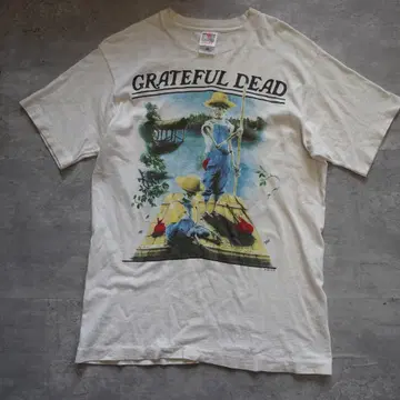 90's Greatful Dead 그레이트풀 데드 티셔츠