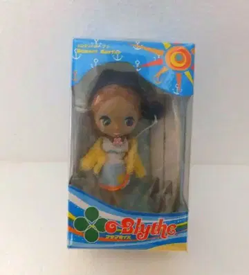 미니 브라이스 Blythe 인형 박스형