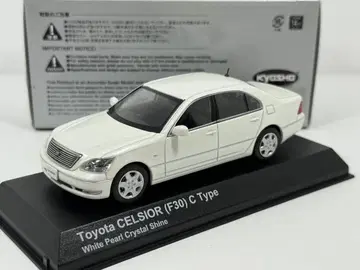 1/43 도요타 셀시오 F30 C타입 화이트 펄