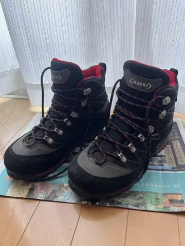 AKU GTX 알바 트레크 와이드 24.0cm