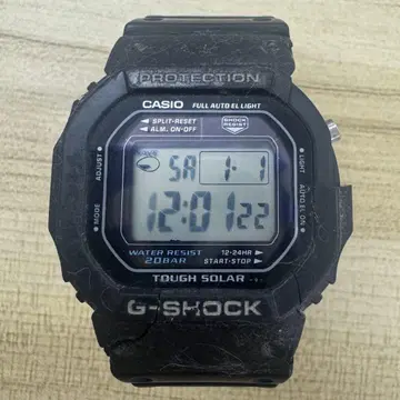 카시오 G-SHOCK G-5600 터프 솔라