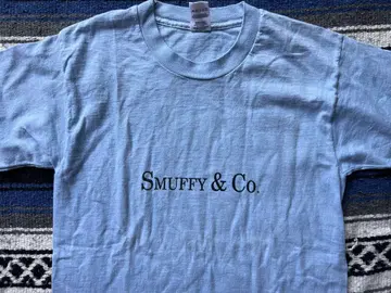 90s Fruit of the Loom Smuffy & Co. 티셔츠