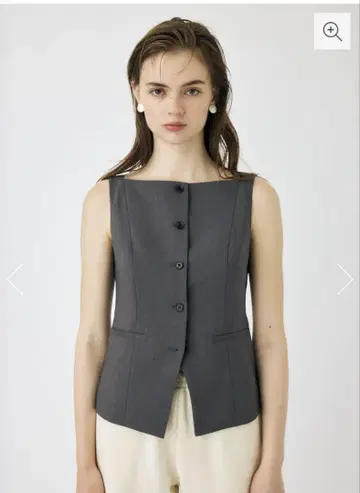 MOUSSY BOAT NECK 베스트
