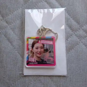 마쿠루카와 셀 복권 D상 니시하시 나미