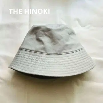 THE HINOKI 버킷햇