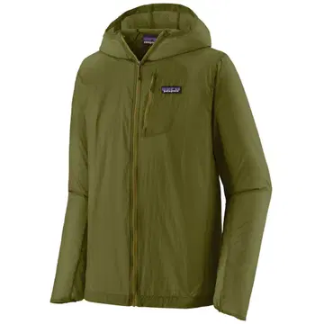 patagonia 파타고니아 24142 후디니 자켓 S 그린
