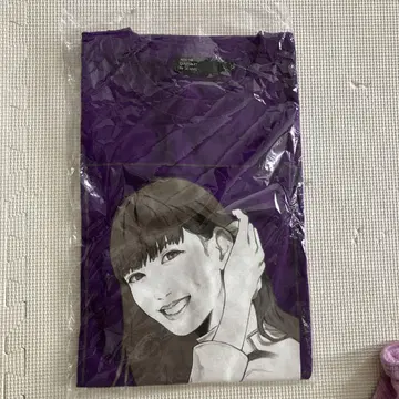 모모쿠로 타카시 레니 티셔츠 쿡바 메로 빔즈 XL 사이즈