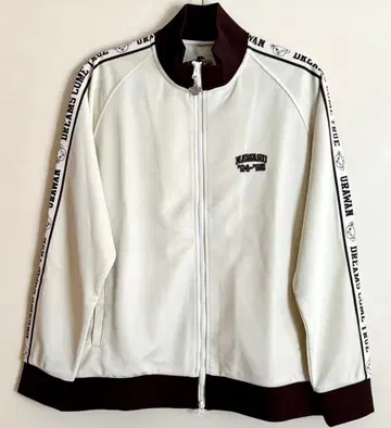 드리카무 x BEAMS 우라완 2024/2025 트랙 자켓 L