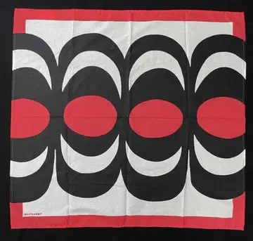 레어 marimekko 해외 기획 kaivo 카이보 스카프 마리메꼬