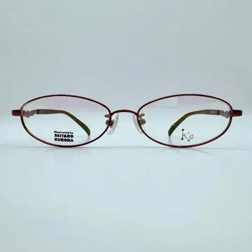 SEITARO KURODA 안경 프레임 풀 프레임 레드 중국산