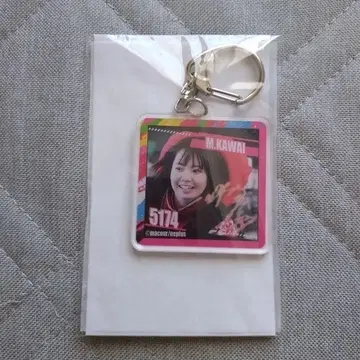 마쿨 카와세루 복권 D상 카와이 모에 선수