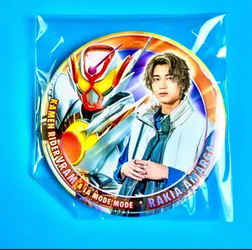 가면라이더 가브 가브 영화 극장판 캔뱃지 라키아 브람 GV12