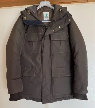 라빠르망 별주 94,600엔 SIERRA DESIGNS 다운 카키