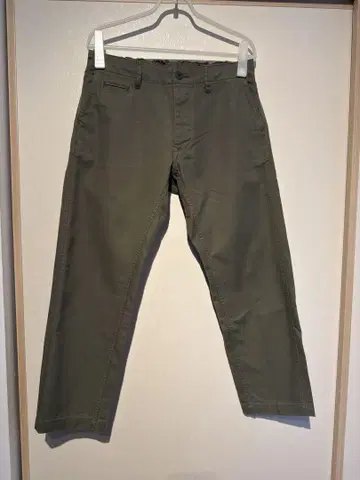 AOZORA 롱 바지