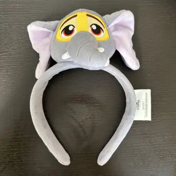 주토피아 피닉 머리띠 상하이 디즈니