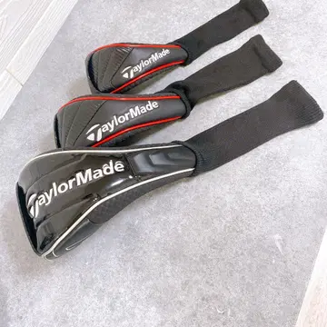TaylorMade 골프헤드커버 3세트