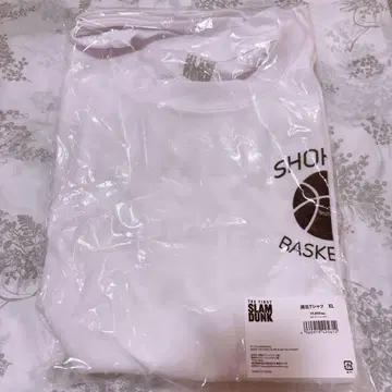 THE FIRST SLAM DUNK 티셔츠 XL 화이트