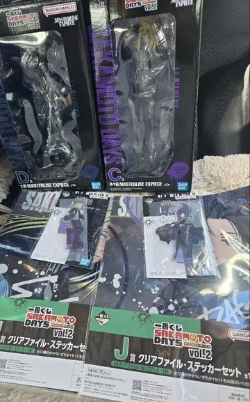 제일복권 SAKAMOTO DAYS vol.2 신 대불