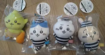 치이카와 (먼작귀) 쁘띠 마스코트 4종 세트