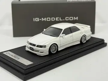 1/43 IG1230 체이서 투어러 V JZX100 BBS LM