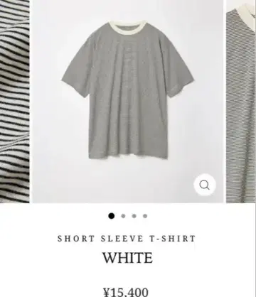 ONC MERINO 티셔츠 사이즈 3