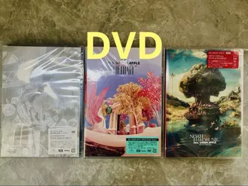 Mrs. GREEN APPLE 일반ver DVD 3 작품