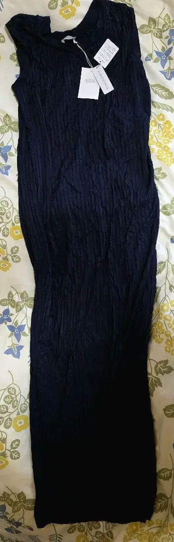 BY MALENE BIRGER 슬리브리스 롱 원피스