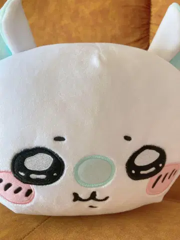 치이카와 다라란 BIG 봉제 인형 모몽가