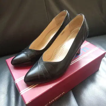 블랙 포인티드 토 힐