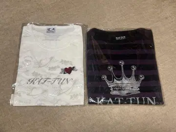 KAT-TUN 티셔츠 2