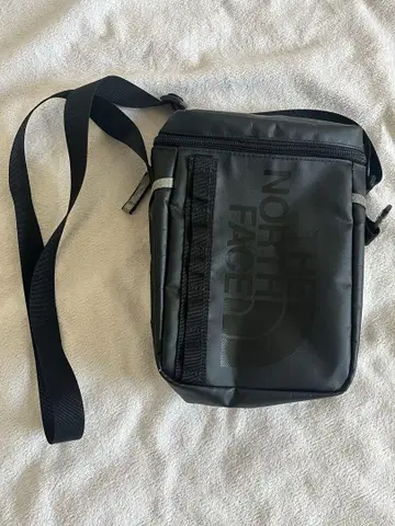 THE NORTH FACE 숄더백 블랙