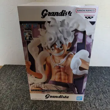 5 Grandista 원피스 루피 피규어 GEAR 5