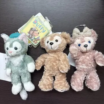 닷피 셰리 메이 젤라토니 봉제 인형 배치