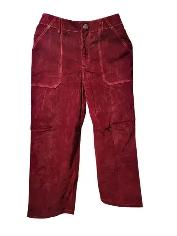 고티에 jeans 팬츠