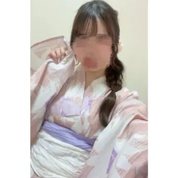 여성용 유카타 단품