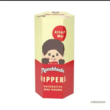 몬치치 히퍼스 HIPPERS Monchhichi 새상품 미개봉
