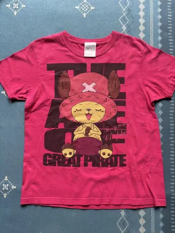 ONE PIECE 초파 T셔츠