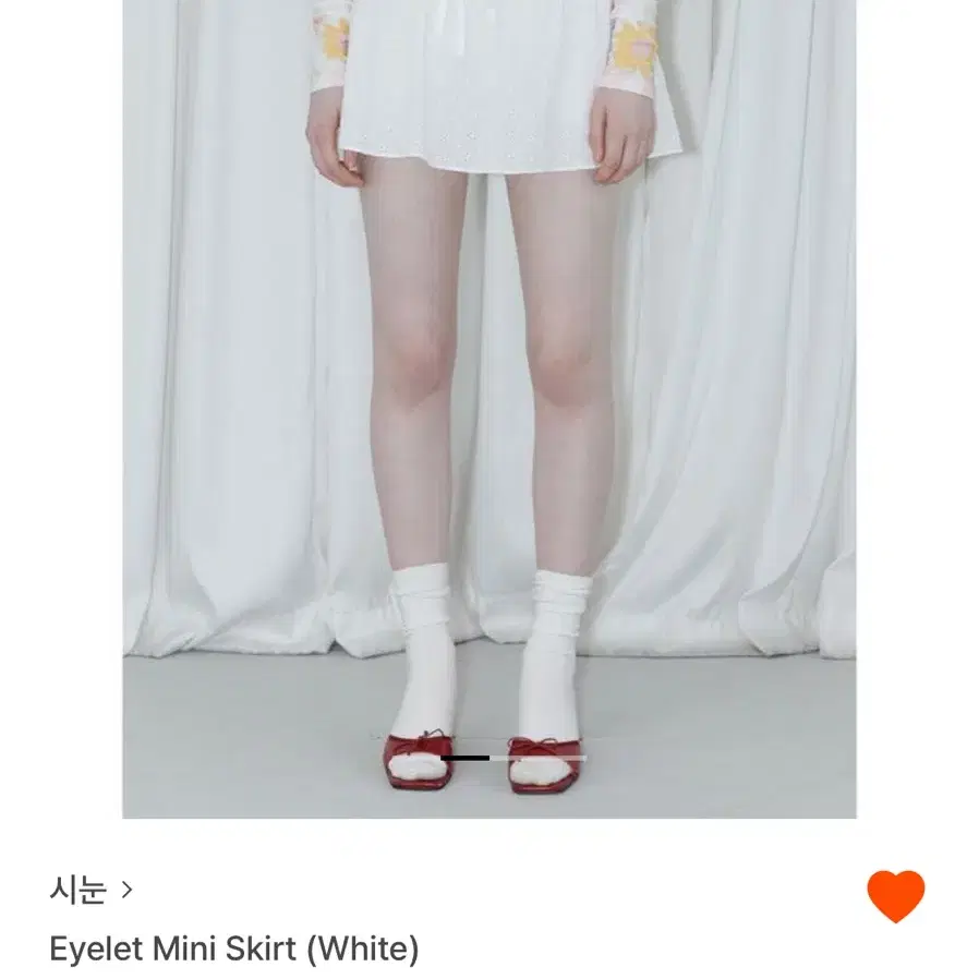 ★SINOON★ Rose Frill Mini Skirt SINOON