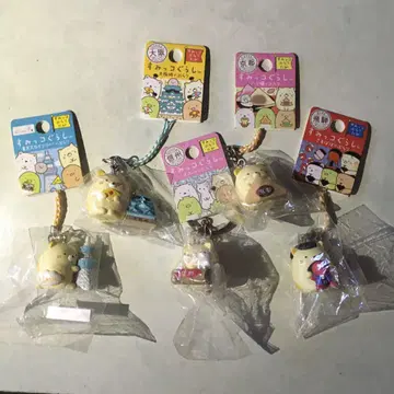 스미코구라시 고양이 지역 마스코트